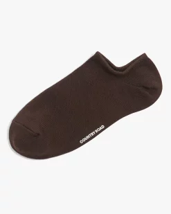 Country Road Sneaker Sock