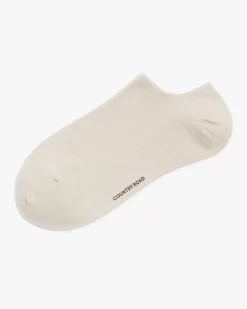 Country Road Sneaker Sock