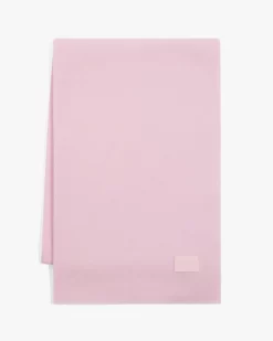 Country Road Woven Wool Scarf