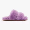 Country Road Australian Made Shearling Double Slide