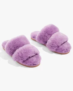 Country Road Australian Made Shearling Double Slide -Abrand Shop http3A2F2Fstatic.theiconic.com .au2Fp2Fcountry road 2502 3003781 3