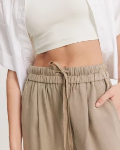 Country Road Tencel Lyocell Tie Front Pant -Abrand Shop http3A2F2Fstatic.theiconic.com .au2Fp2Fcountry road 3654 1023181 3