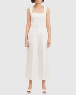 Country Road Structured Culotte