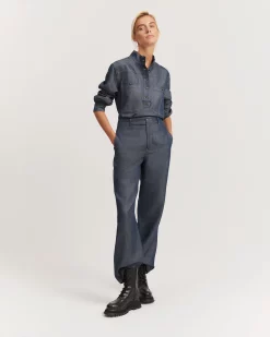 Country Road Relaxed Fit Pant