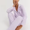 Country Road Luxe Rib Pyjama Pant