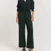 Country Road Pull-on Wide Leg Pant