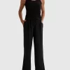 Country Road Pull-on Wide Leg Pant