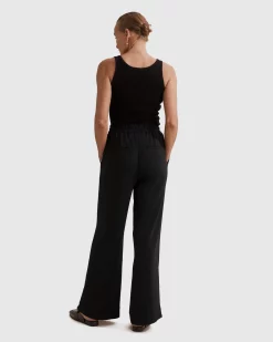 Country Road Pull-on Wide Leg Pant -Abrand Shop http3A2F2Fstatic.theiconic.com .au2Fp2Fcountry road 4407 3845451 4