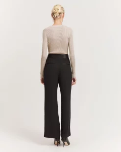 Country Road Tailored Tuxedo Pant -Abrand Shop http3A2F2Fstatic.theiconic.com .au2Fp2Fcountry road 4517 4757881 4