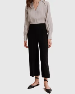 Country Road Soft Tailored Culotte
