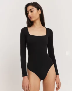 Country Road Square Neck Bodysuit