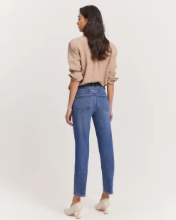 Country Road Australian Cotton High Rise Straight Leg Jean -Abrand Shop http3A2F2Fstatic.theiconic.com .au2Fp2Fcountry road 4667 2469281 4