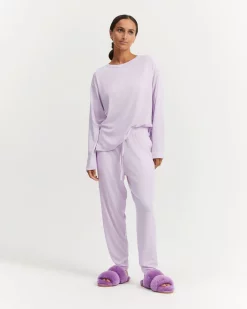 Country Road Luxe Rib Pyjama Crew -Abrand Shop http3A2F2Fstatic.theiconic.com .au2Fp2Fcountry road 4704 9487881 3