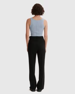 Country Road High Waist Flare Pant -Abrand Shop http3A2F2Fstatic.theiconic.com .au2Fp2Fcountry road 4717 3109871 5