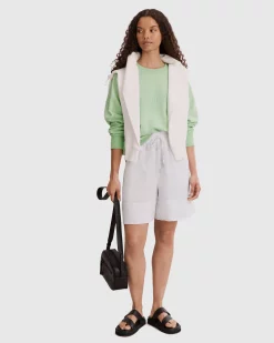 Country Road Organically Grown Linen Palazzo Short -Abrand Shop http3A2F2Fstatic.theiconic.com .au2Fp2Fcountry road 4771 0463171 3