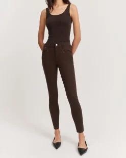 Country Road Sateen Jean