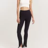 Country Road Split Detail Legging