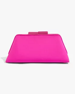 Country Road Structured Clutch Bag