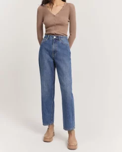 Country Road Australian Cotton Relaxed Fit Jean