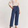 Country Road Australian Cotton Wide Leg Jean