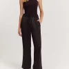Country Road Satin Pull-on Pant