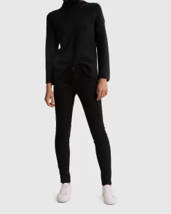 Country Road Sateen Jean