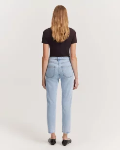 Country Road Australian Cotton High Waist Straight Leg Jean -Abrand Shop http3A2F2Fstatic.theiconic.com .au2Fp2Fcountry road 5363 8149281 4