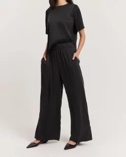 Country Road Pull-on Cupro Pant