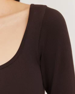 Country Road Square Neck Bodysuit -Abrand Shop http3A2F2Fstatic.theiconic.com .au2Fp2Fcountry road 5619 1629281 3