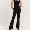 Country Road Compact Knit Flare Pant