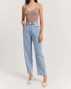 Country Road Australian Cotton Relaxed Fit Jean