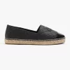 Country Road Quilted Espadrille