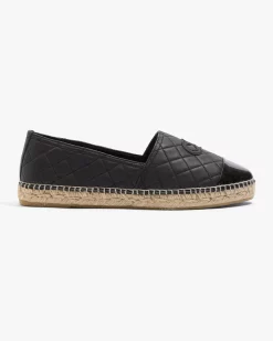 Country Road Quilted Espadrille