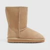 Country Road Unisex Cr Sheepskin Boot