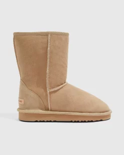 Country Road Unisex Cr Sheepskin Boot