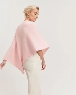 Country Road Brushed Gcs-certified Cashmere Wrap