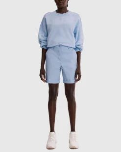 Country Road Twill Walk Short