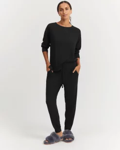 Country Road Luxe Rib Pyjama Jogger -Abrand Shop http3A2F2Fstatic.theiconic.com .au2Fp2Fcountry road 6151 1957881 3