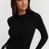 Country Road Crew Neck Layering Long Sleeve Knit