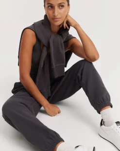 Country Road Australian Cotton Logo Sweat Pant