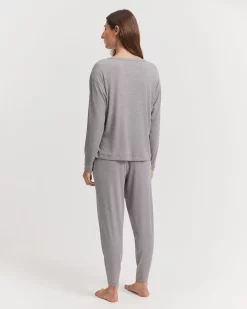 Country Road Luxe Rib Pyjama Crew -Abrand Shop http3A2F2Fstatic.theiconic.com .au2Fp2Fcountry road 7068 2343781 4