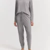 Country Road Luxe Rib Pyjama Jogger