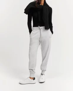 Country Road Australian Cotton Rib Cuff Track Pant