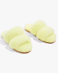 Country Road Australian Made Shearling Double Slide -Abrand Shop http3A2F2Fstatic.theiconic.com .au2Fp2Fcountry road 7125 5523781 3