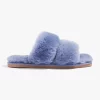 Country Road Australian Made Shearling Double Slide