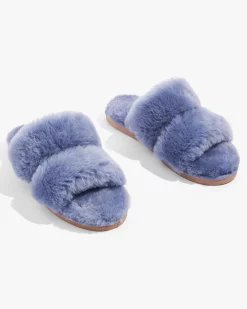 Country Road Australian Made Shearling Double Slide -Abrand Shop http3A2F2Fstatic.theiconic.com .au2Fp2Fcountry road 7321 8513781 3