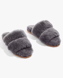 Country Road Australian Made Shearling Double Slide -Abrand Shop http3A2F2Fstatic.theiconic.com .au2Fp2Fcountry road 7345 3443781 3