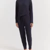 Country Road Luxe Rib Pyjama Jogger