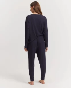 Country Road Luxe Rib Pyjama Jogger -Abrand Shop http3A2F2Fstatic.theiconic.com .au2Fp2Fcountry road 7367 8563781 4