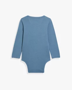 Country Road Unisex Organically Grown Cotton Heritage Long Sleeve Bodysuit -Abrand Shop http3A2F2Fstatic.theiconic.com .au2Fp2Fcountry road 7679 4395181 7
